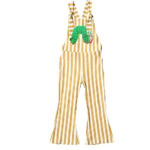 The Very Hungry Caterpillar Jumpsuit Smash Birthday Outfit Clothes Romper